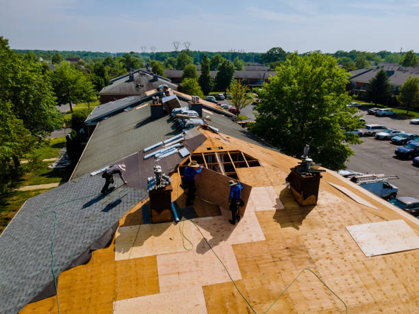 Roof Repair Estimates in La Grande, OR